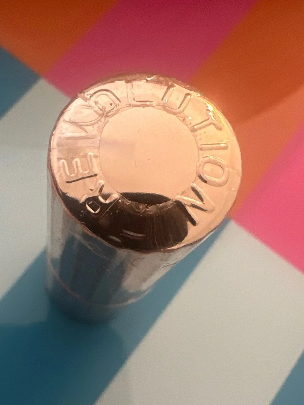 Makeup Revolution London Renaissance Lipstick in the shade 